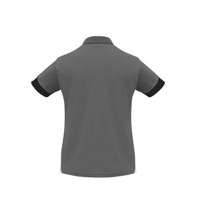 Biz Collection P401LS Ladies Talon Polo