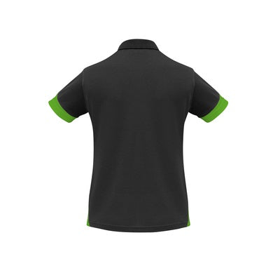 Biz Collection P401LS Ladies Talon Polo