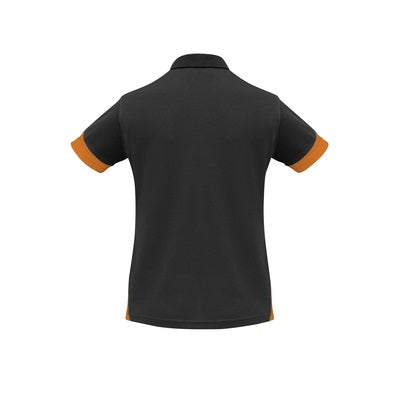 Biz Collection P401LS Ladies Talon Polo