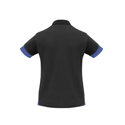 Biz Collection P401LS Ladies Talon Polo