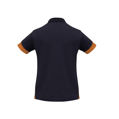 Biz Collection P401LS Ladies Talon Polo