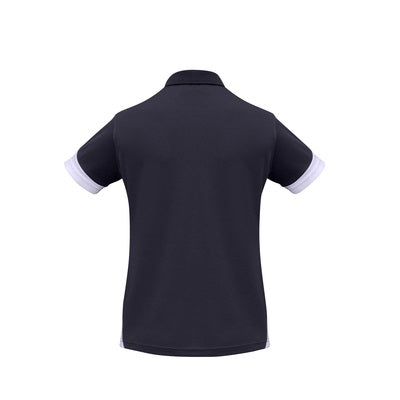 Biz Collection P401LS Ladies Talon Polo
