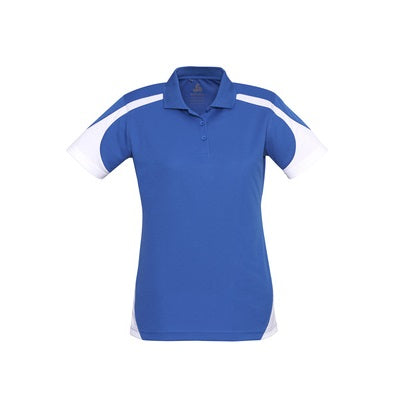 Biz Collection P401LS Ladies Talon Polo