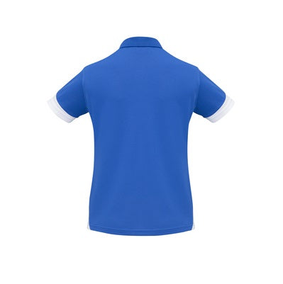 Biz Collection P401LS Ladies Talon Polo