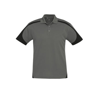 Biz Collection P401MS Mens Talon Polo