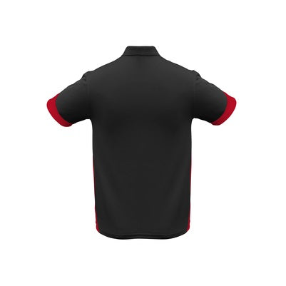 Biz Collection P401MS Mens Talon Polo