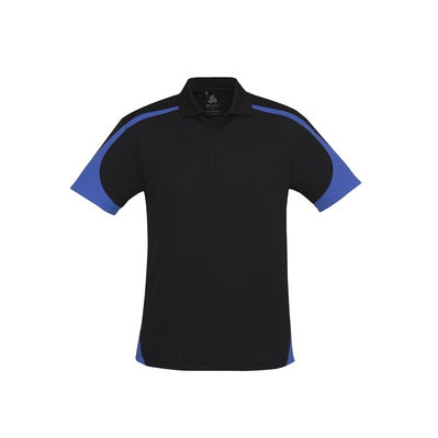 Biz Collection P401MS Mens Talon Polo