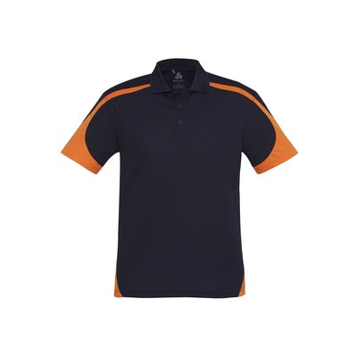 Biz Collection P401MS Mens Talon Polo
