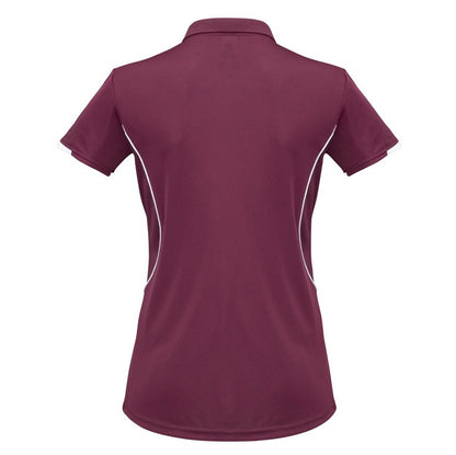Biz Collection P405LS Razor Ladies Polo