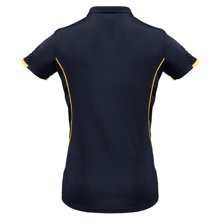 Biz Collection P405LS Razor Ladies Polo