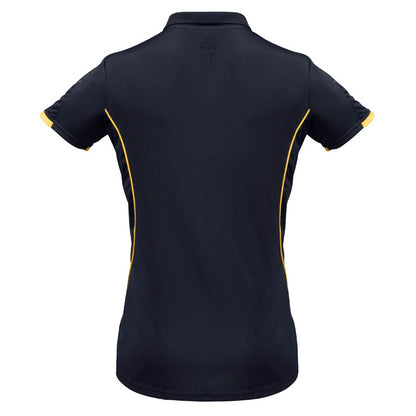 Biz Collection P405LS Razor Ladies Polo