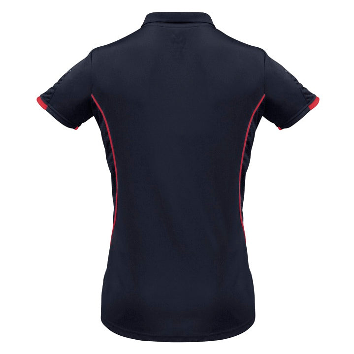 Biz Collection P405LS Razor Ladies Polo
