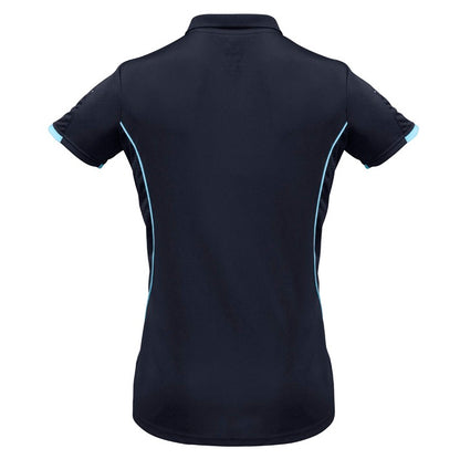 Biz Collection P405LS Razor Ladies Polo