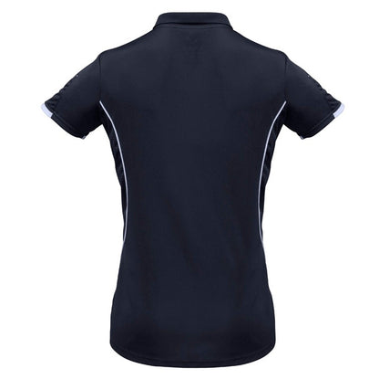 Biz Collection P405LS Razor Ladies Polo