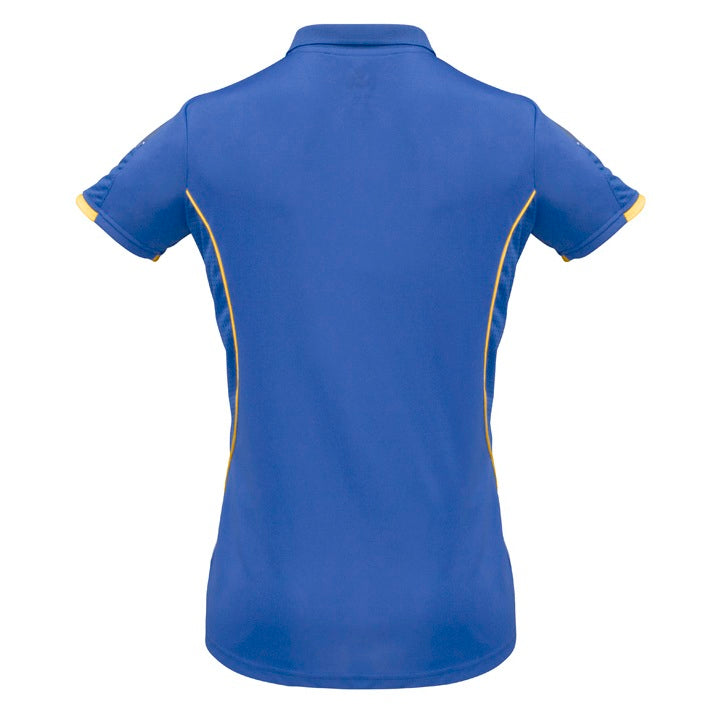 Biz Collection P405LS Razor Ladies Polo