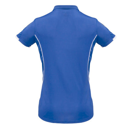 Biz Collection P405LS Razor Ladies Polo