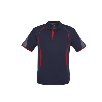 Biz Collection P405MS Razor Mens Polo