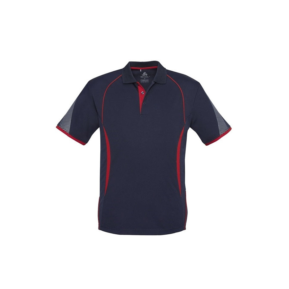 Biz Collection P405MS Razor Mens Polo