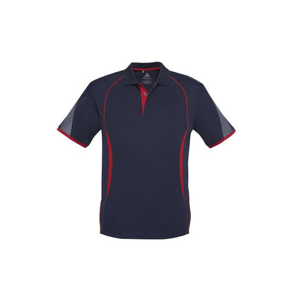 Biz Collection P405MS Razor Mens Polo