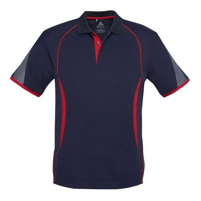 Biz Collection P405MS Razor Mens Polo