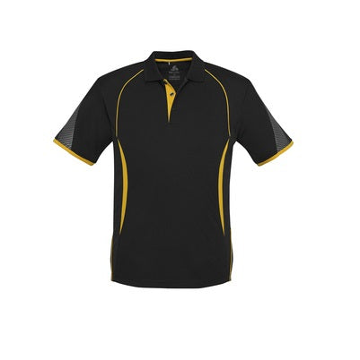 Biz Collection P405MS Razor Mens Polo