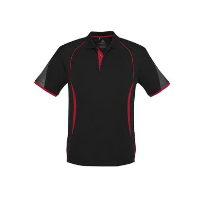 Biz Collection P405MS Razor Mens Polo