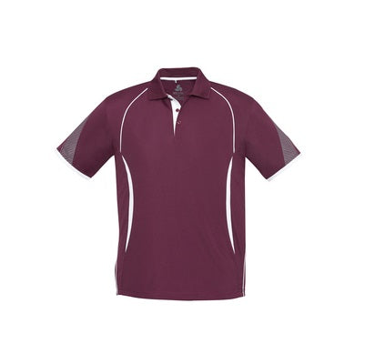 Biz Collection P405MS Razor Mens Polo