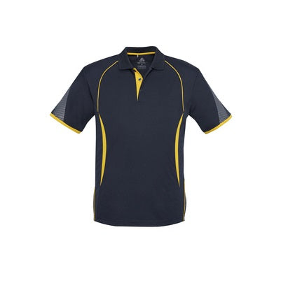 Biz Collection P405MS Razor Mens Polo