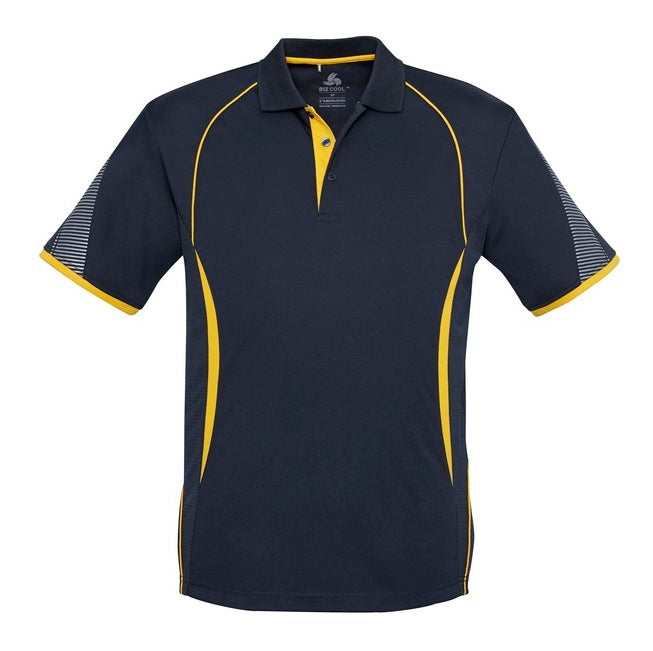 Biz Collection P405MS Razor Mens Polo