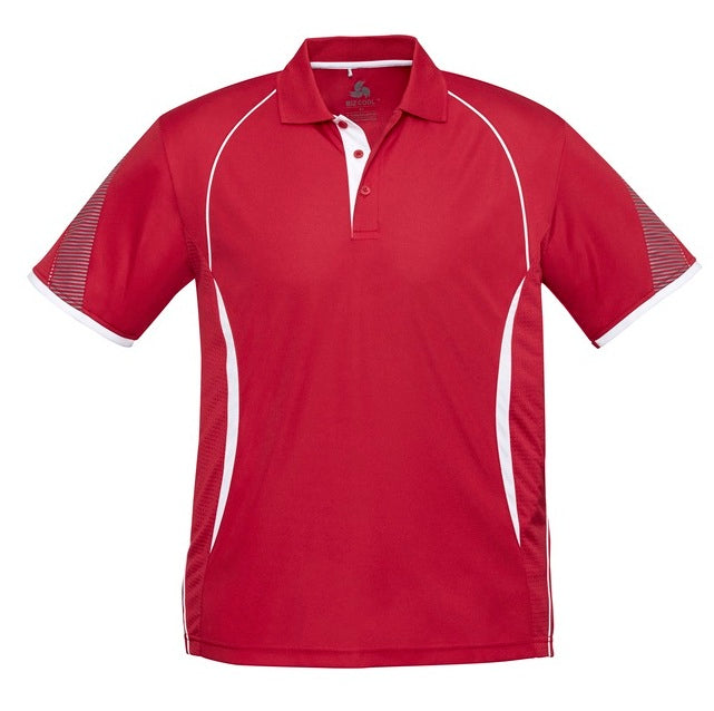Biz Collection P405MS Razor Mens Polo