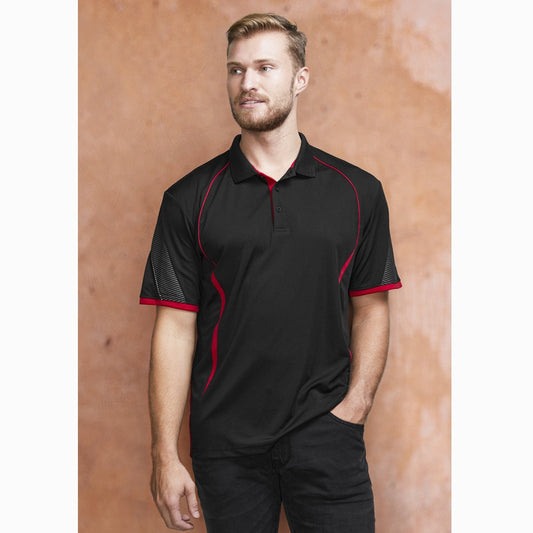 Biz Collection P405MS Razor Mens Polo