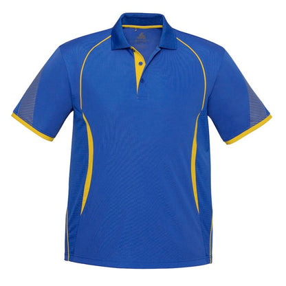Biz Collection P405MS Razor Mens Polo