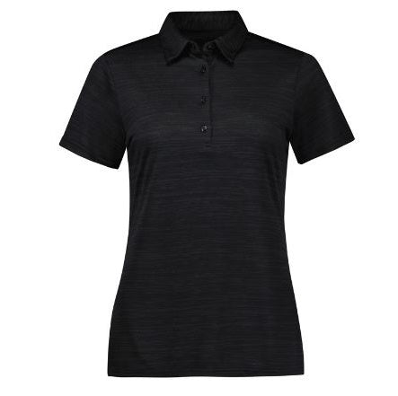 Biz Collection P410LS Womens Orbit Short Sleeve Polo