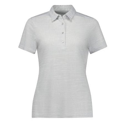 Biz Collection P410LS Womens Orbit Short Sleeve Polo