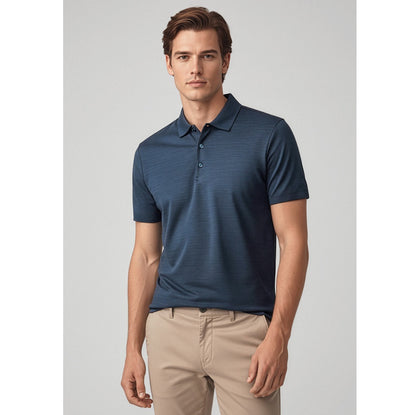 Biz Collection P410MS Mens Orbit Short Sleeve Polo