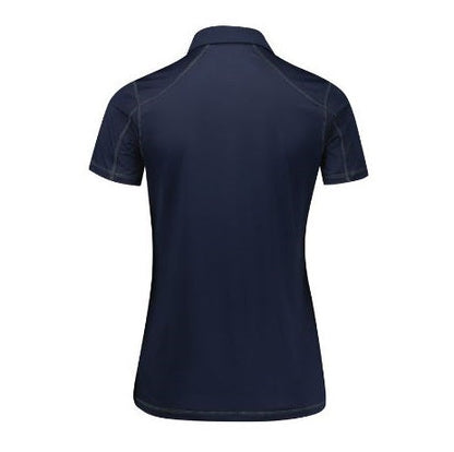 Biz Collection P419LS Womens Dart Short Sleeve Polo
