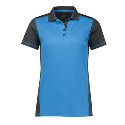 Biz Collection P419LS Womens Dart Short Sleeve Polo