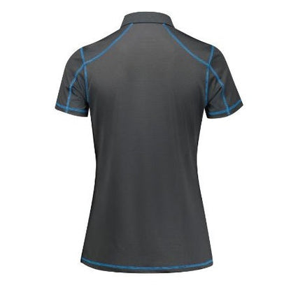 Biz Collection P419LS Womens Dart Short Sleeve Polo
