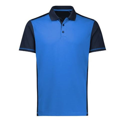 Biz Collection P419MS Mens Dart Short Sleeve Polo