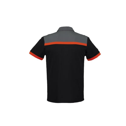Biz Collection P500MS Mens Charger Polo