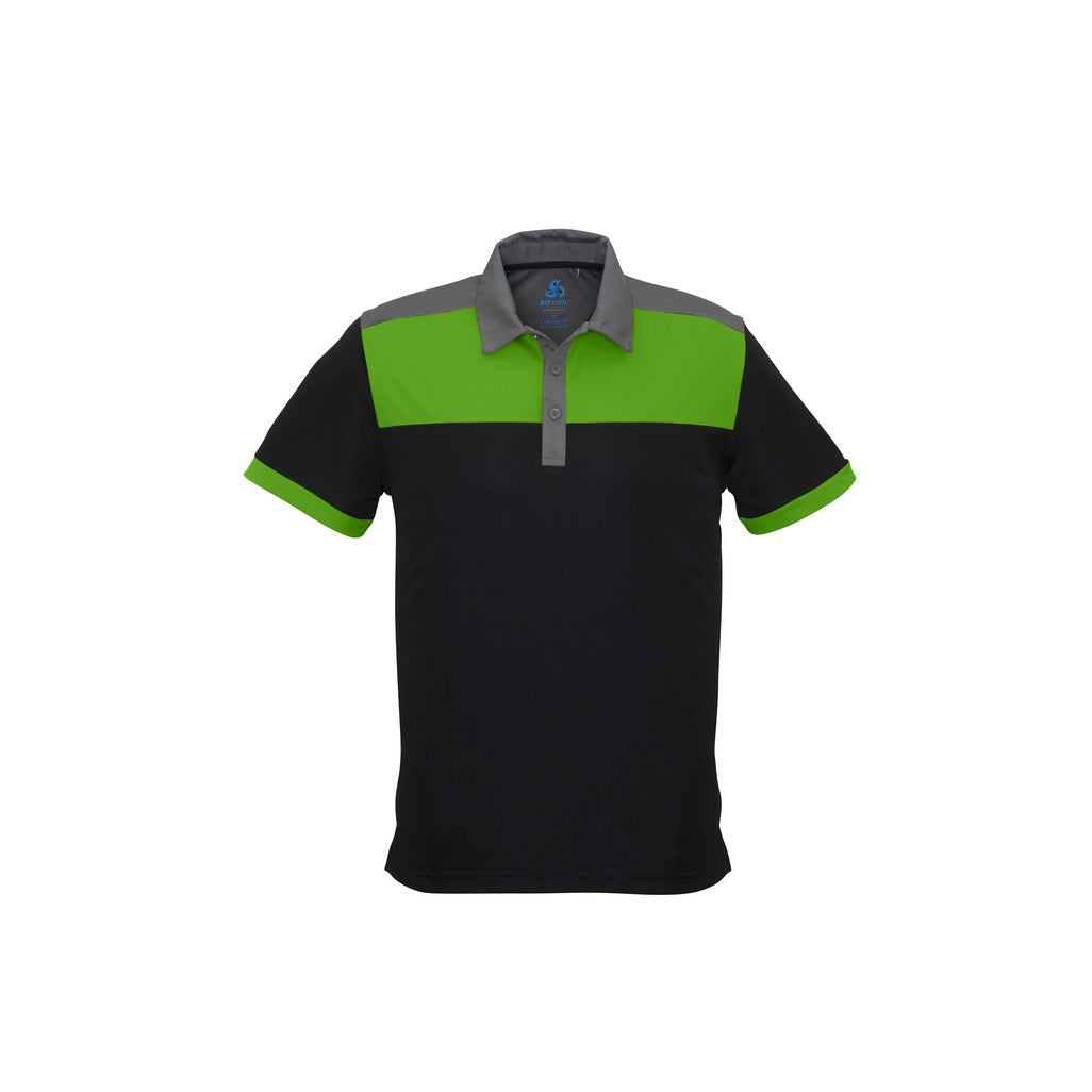 Biz Collection P500MS Mens Charger Polo