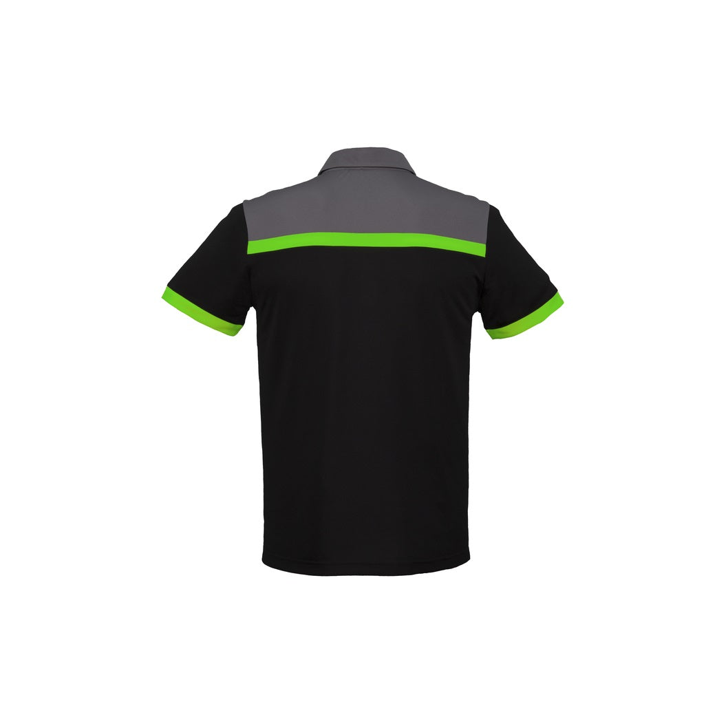 Biz Collection P500MS Mens Charger Polo