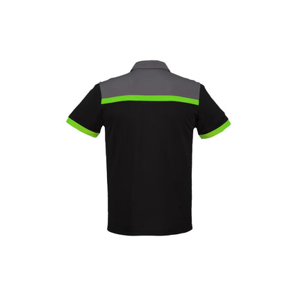 Biz Collection P500MS Mens Charger Polo