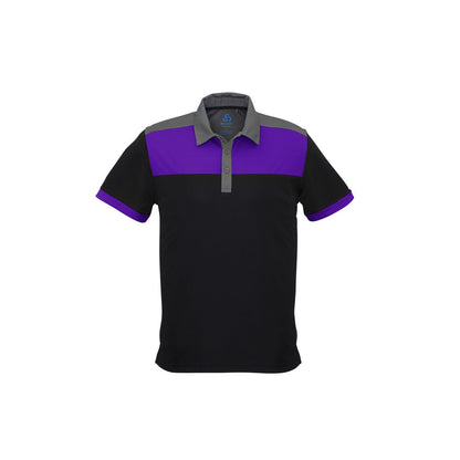 Biz Collection P500MS Mens Charger Polo