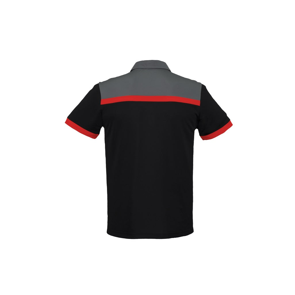 Biz Collection P500MS Mens Charger Polo