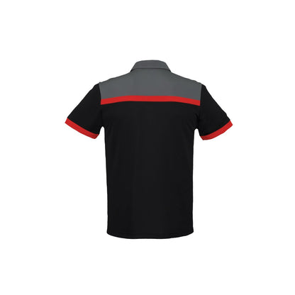 Biz Collection P500MS Mens Charger Polo
