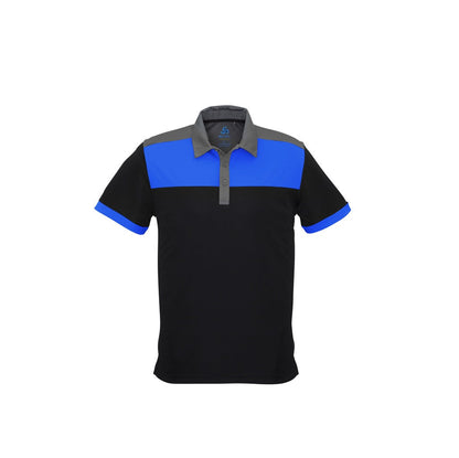 Biz Collection P500MS Mens Charger Polo