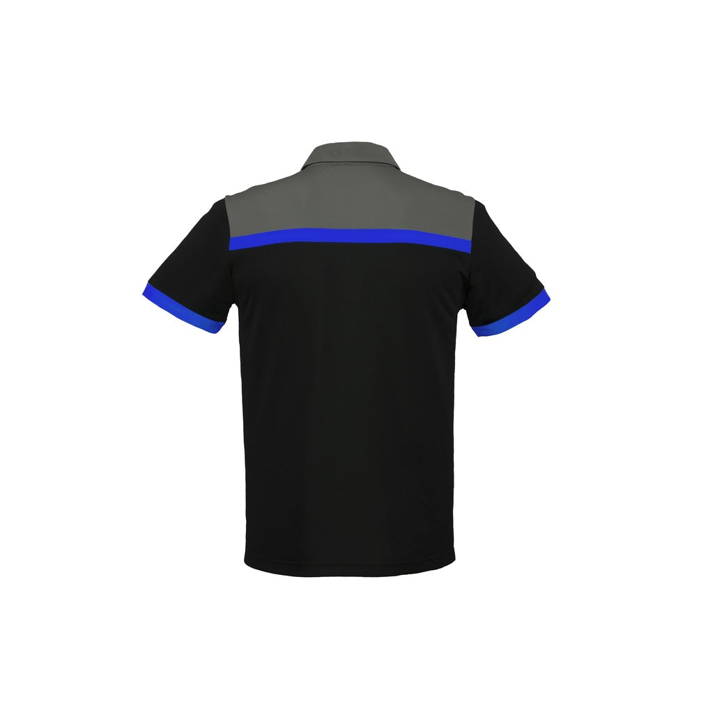 Biz Collection P500MS Mens Charger Polo