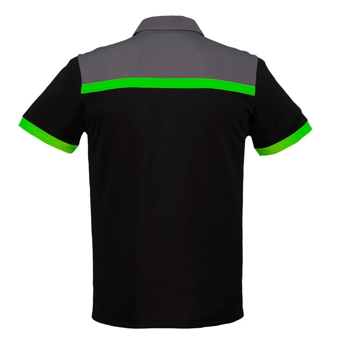 Biz Collection P500MS Mens Charger Polo