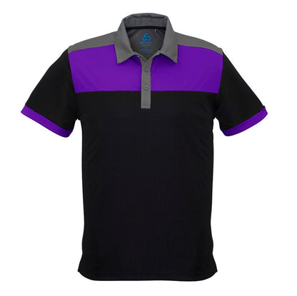 Biz Collection P500MS Mens Charger Polo